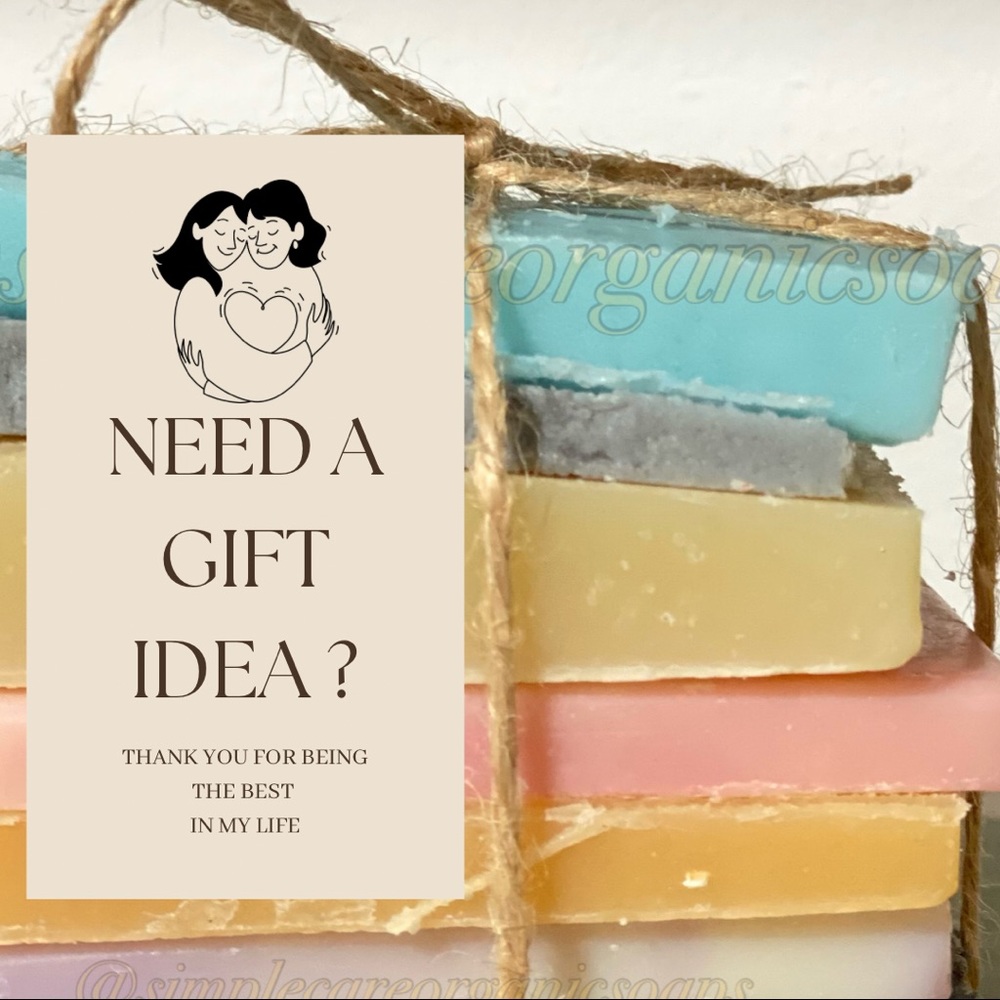 9 soap sample bundle